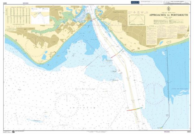 BA 2625 - Approaches to Portsmouth